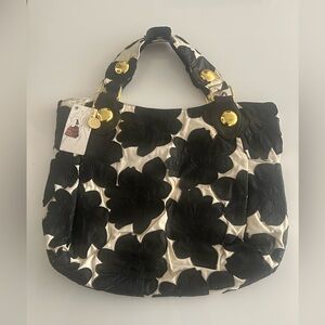 Big Buddha Floral Bag